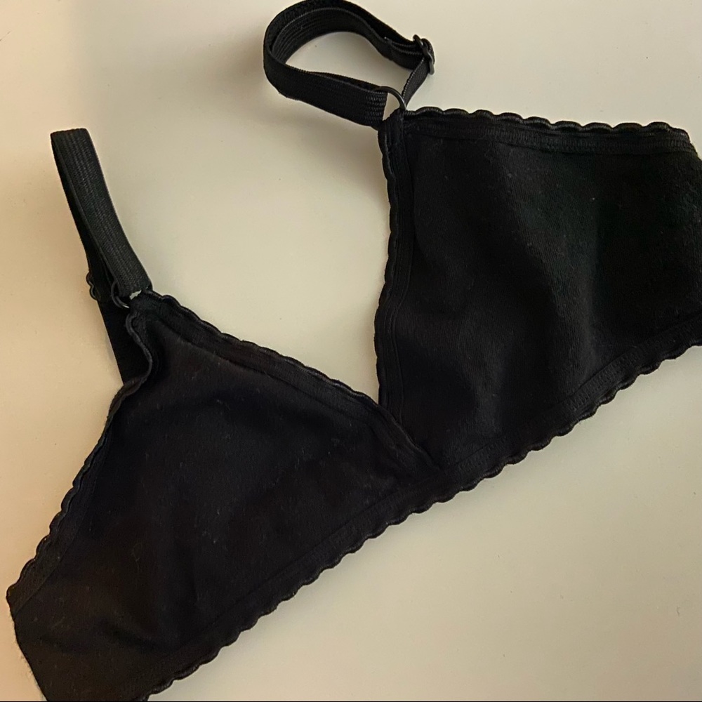 EUC 4 Youth Training Bras